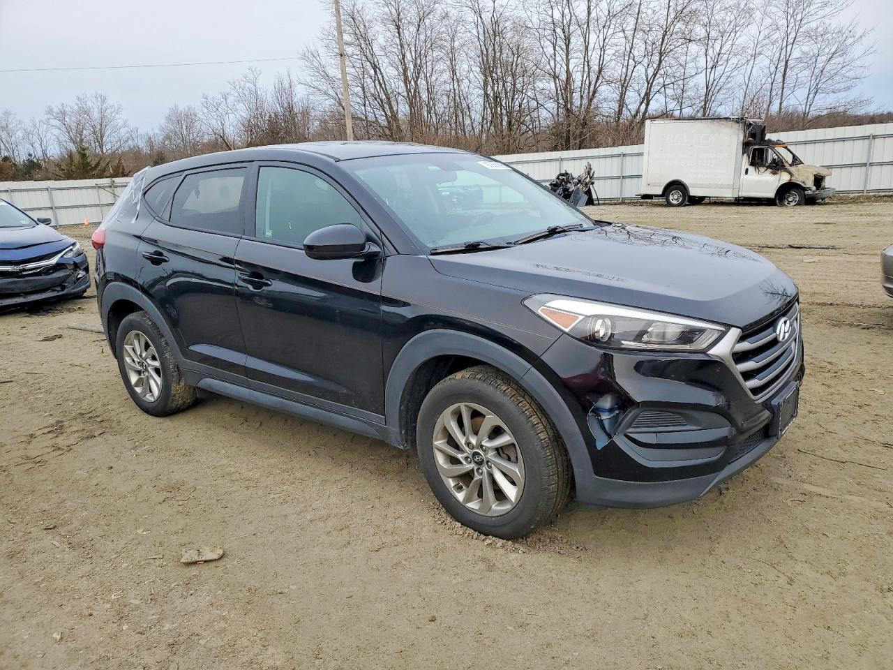 2018 Hyundai Tucson Se - Фото 4