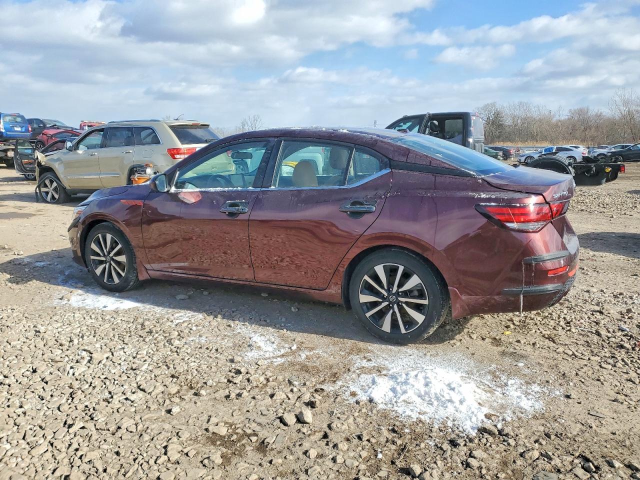 2022 Nissan Sentra Sv - Фото 2