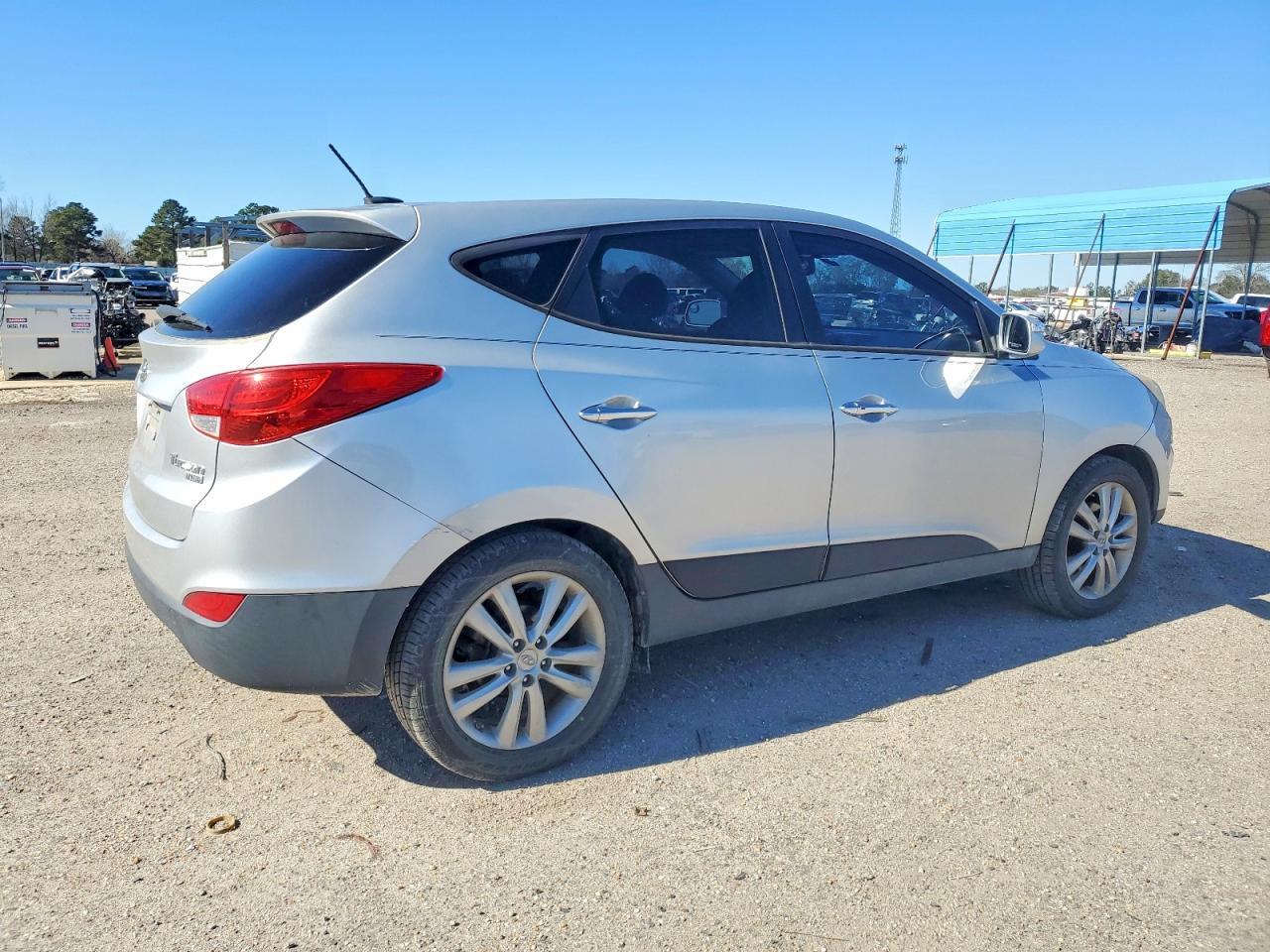 2013 Hyundai Tucson Gls - Image 3