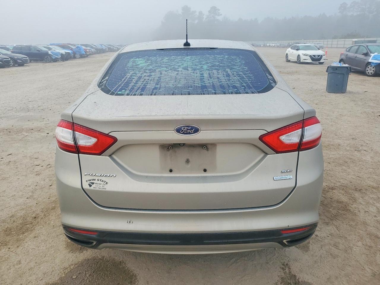 2016 Ford Fusion - Фото 6