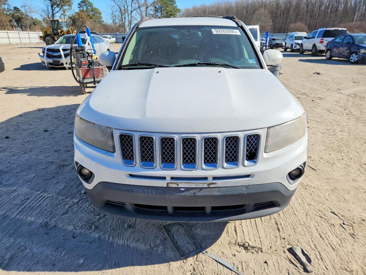 2016 Jeep Compass Latitude - Фото 5
