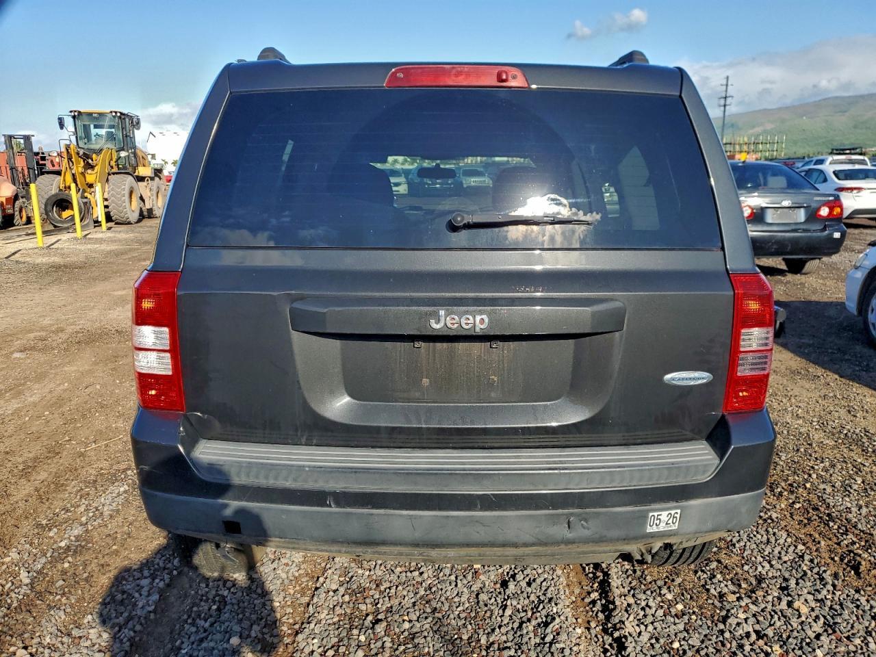2011 Jeep Patriot Sport - Фото 6
