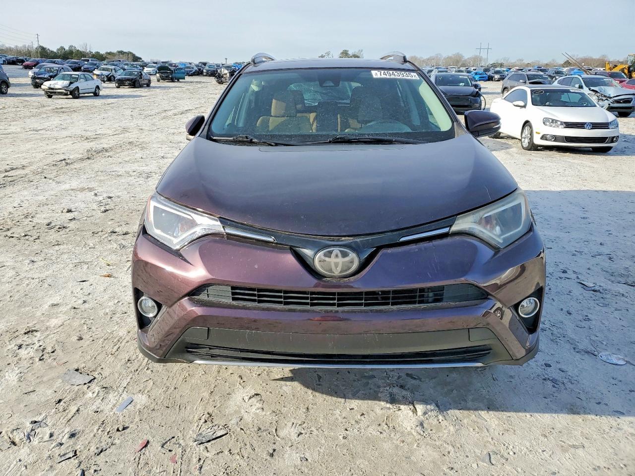 2017 Toyota Rav4 Xle - Фото 5
