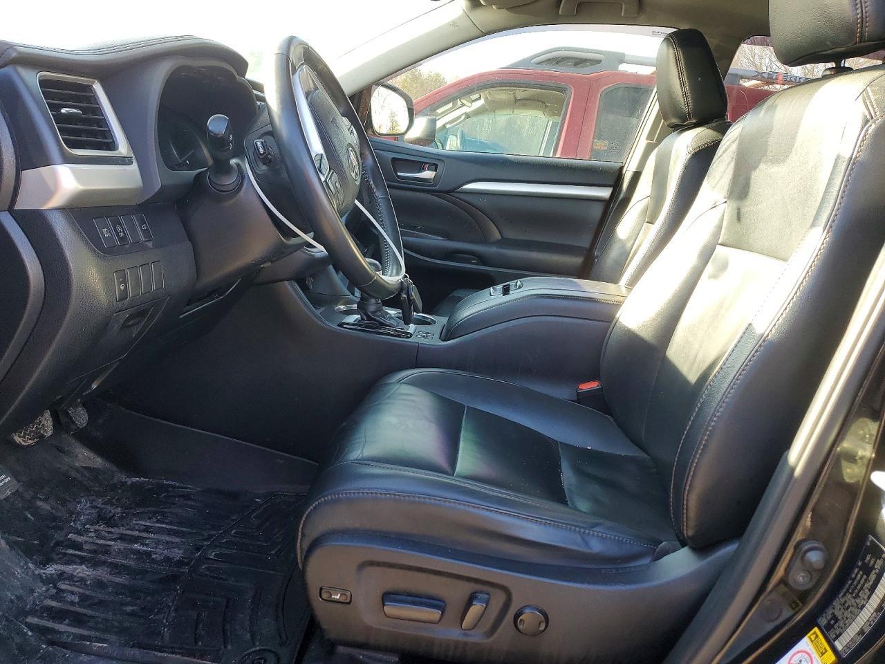 2019 Toyota Highlander Se - Image 7