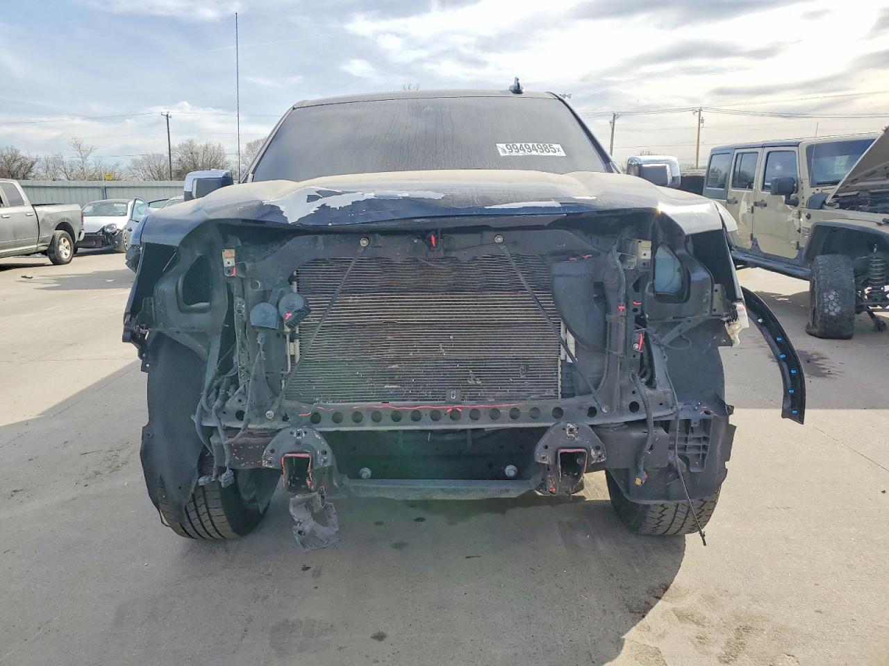 2022 GMC Sierra K1500 Denali - Фото 5