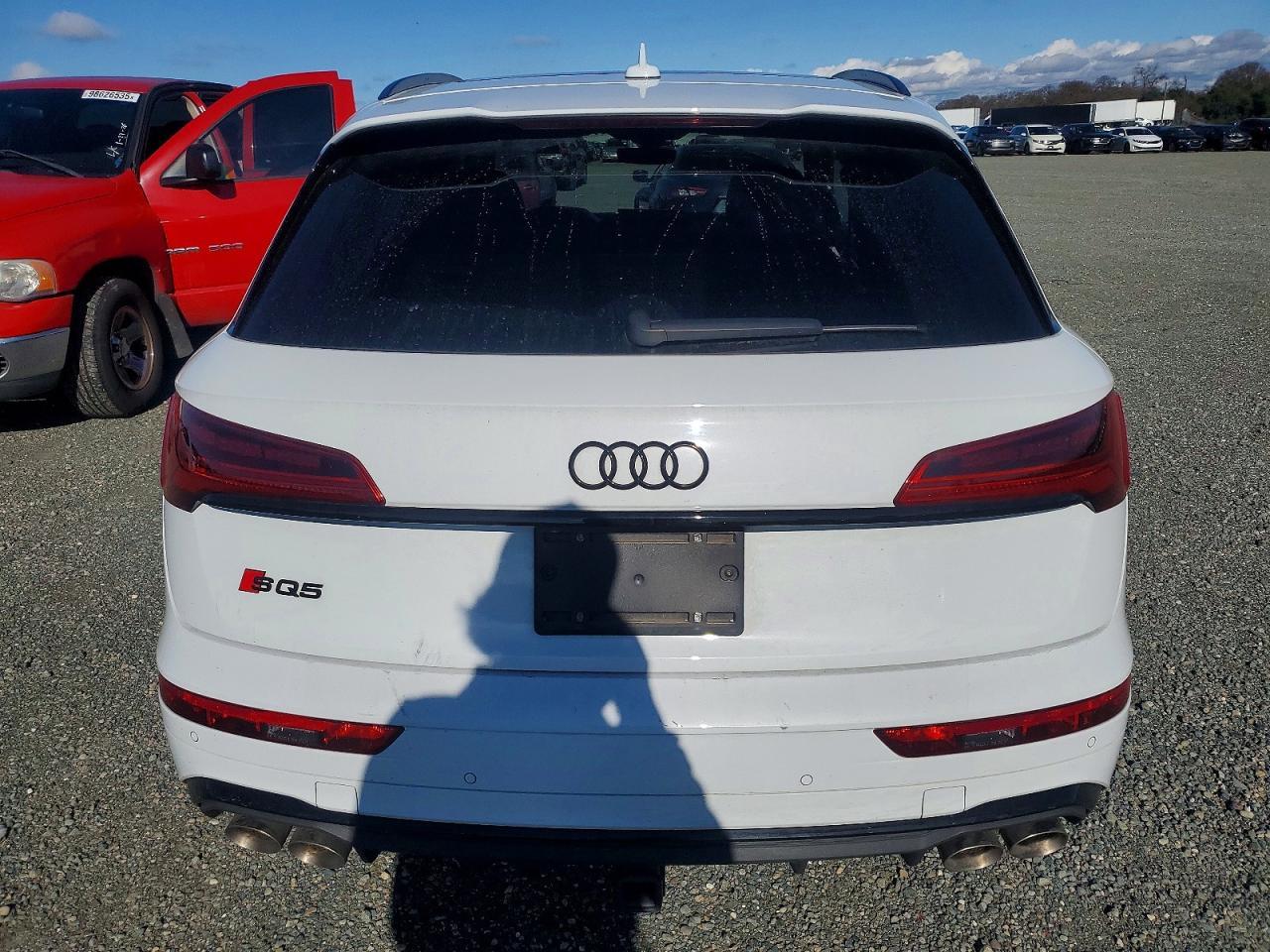 2023 Audi Sq5 Prestige - Фото 6
