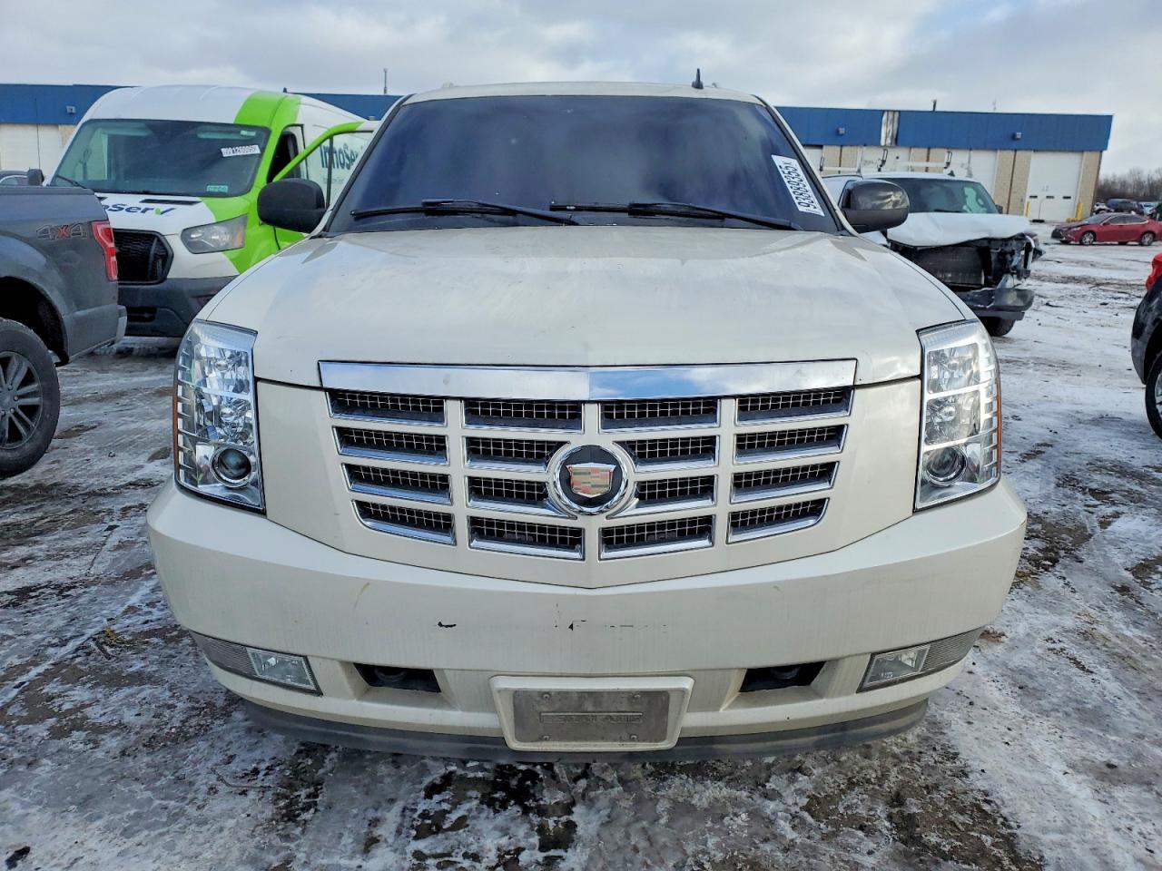 2007 Cadillac Escalade Esv - Фото 5