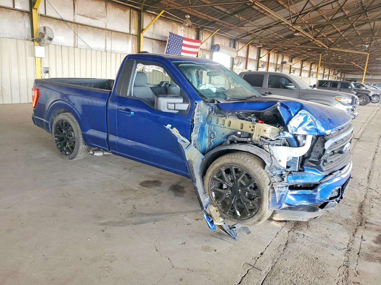 2022 Ford F150 - Image 4