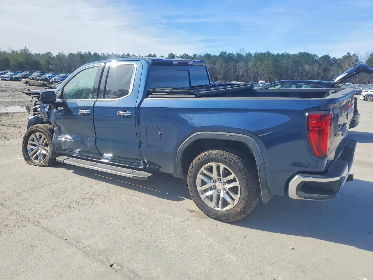 2019 GMC Sierra K1500 Slt - Фото 2