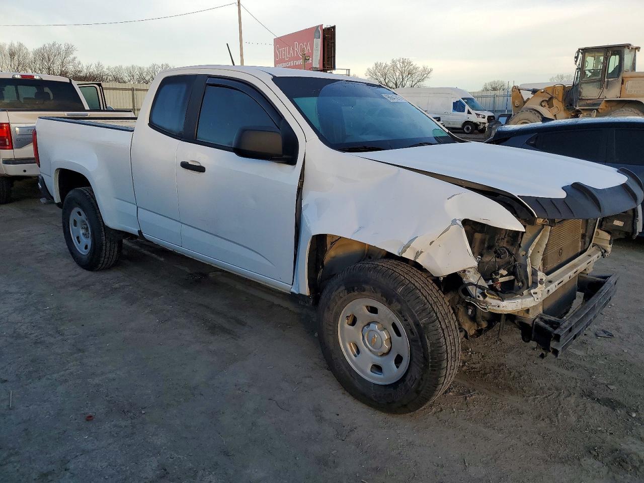 2020 Chevrolet Colorado - Фото 4