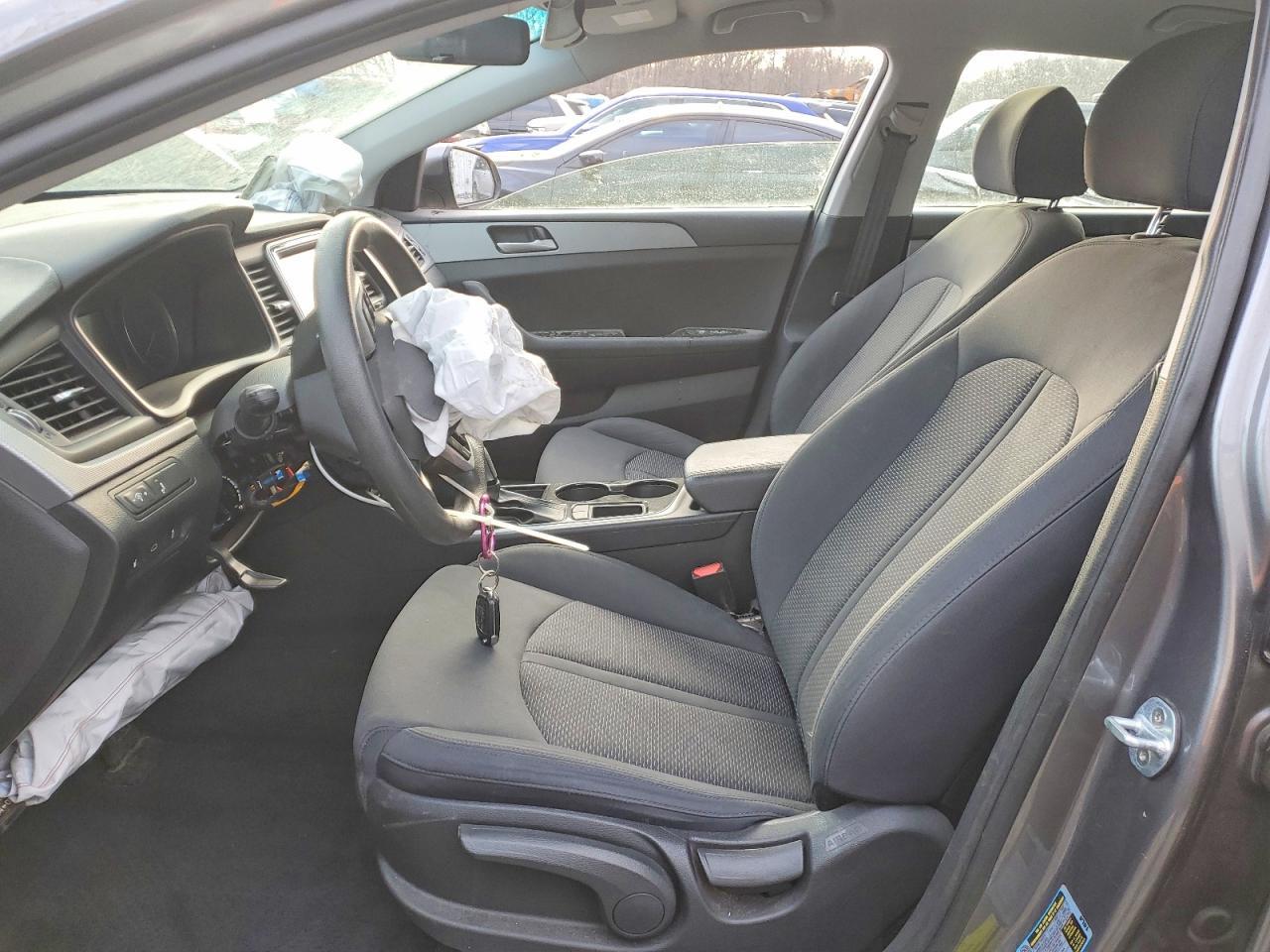 2019 Hyundai Sonata Se - Image 7