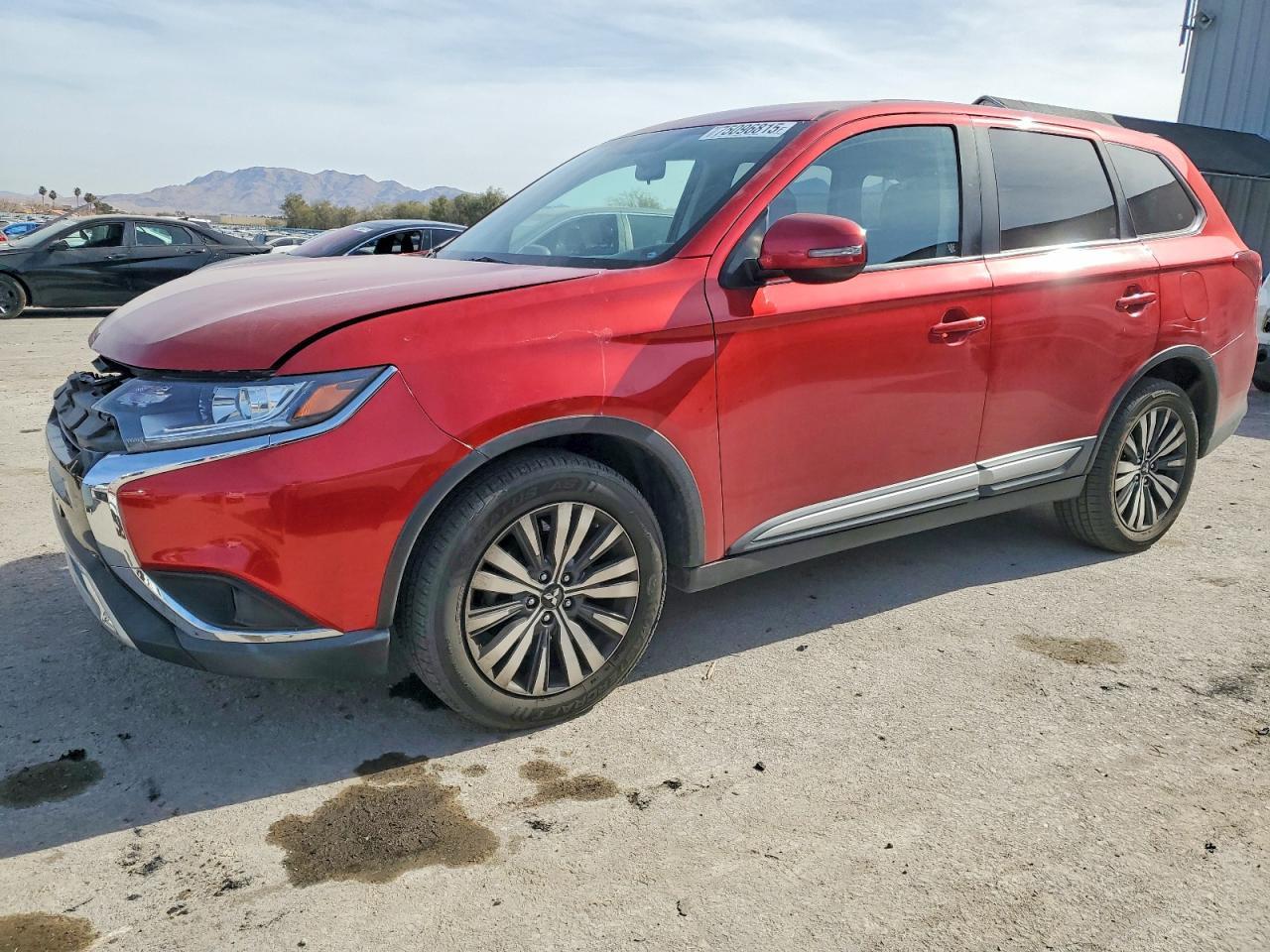 2019 Mitsubishi Outlander Se