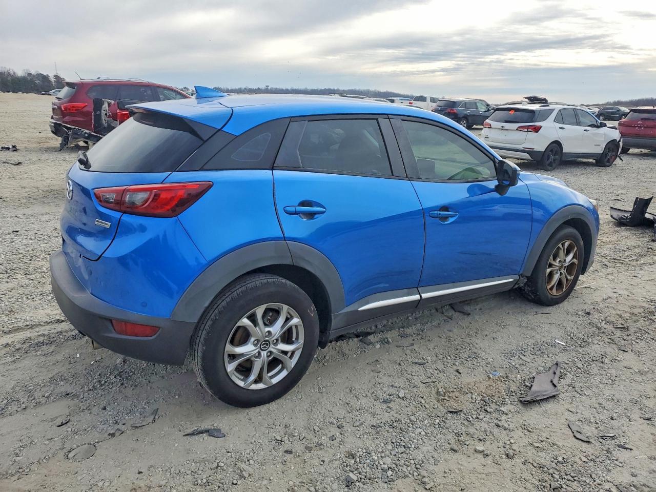 2016 Mazda Cx-3 Grand Touring - Фото 3