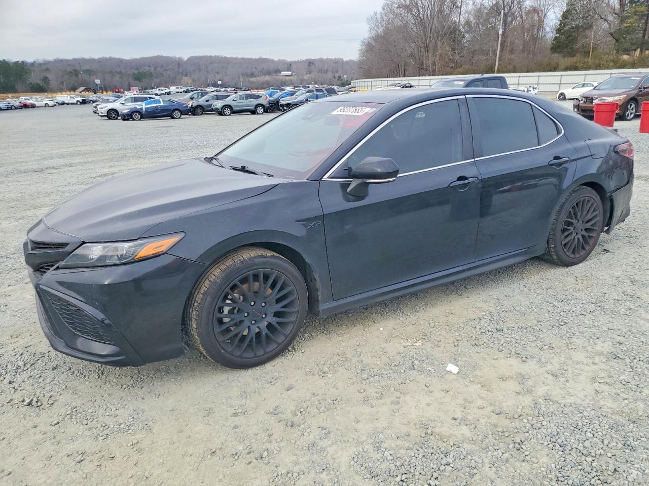 2023 Toyota Camry Se Night Shade
