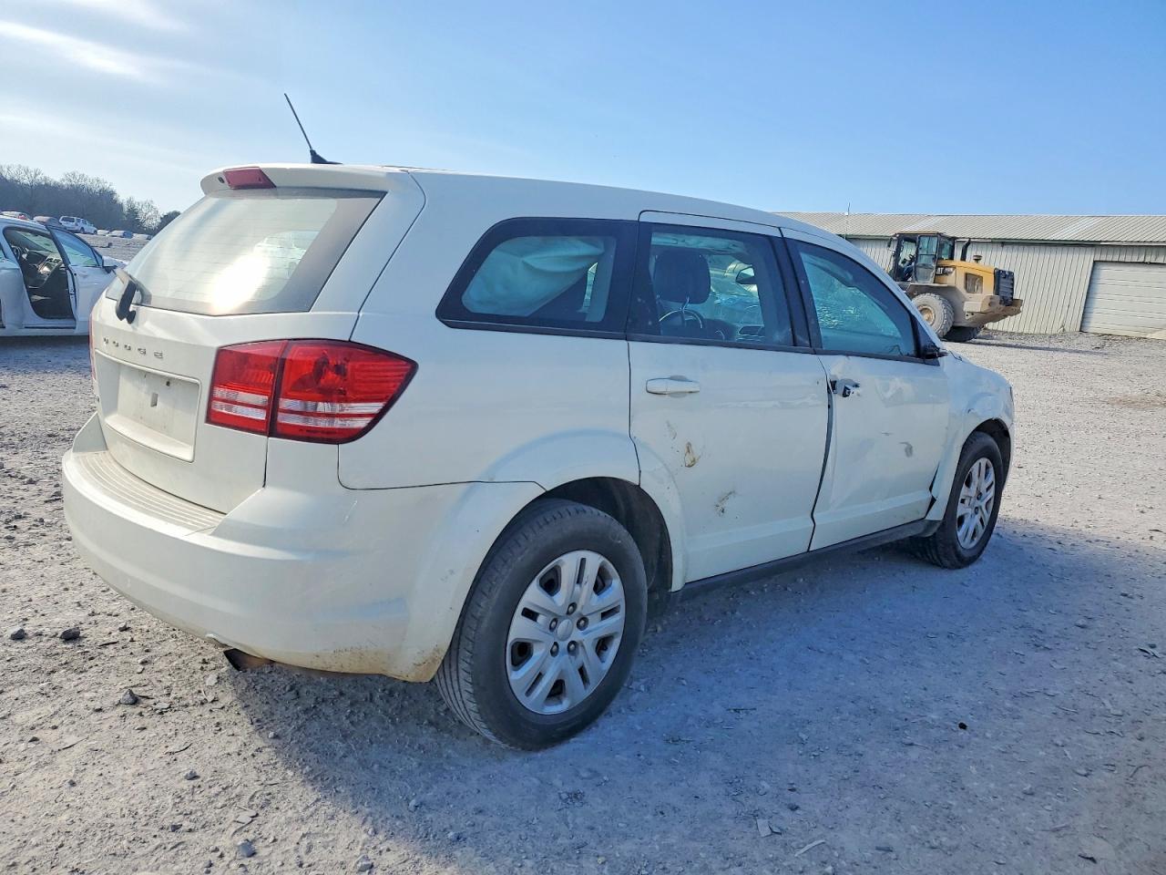 2014 Dodge Journey Se - Image 3