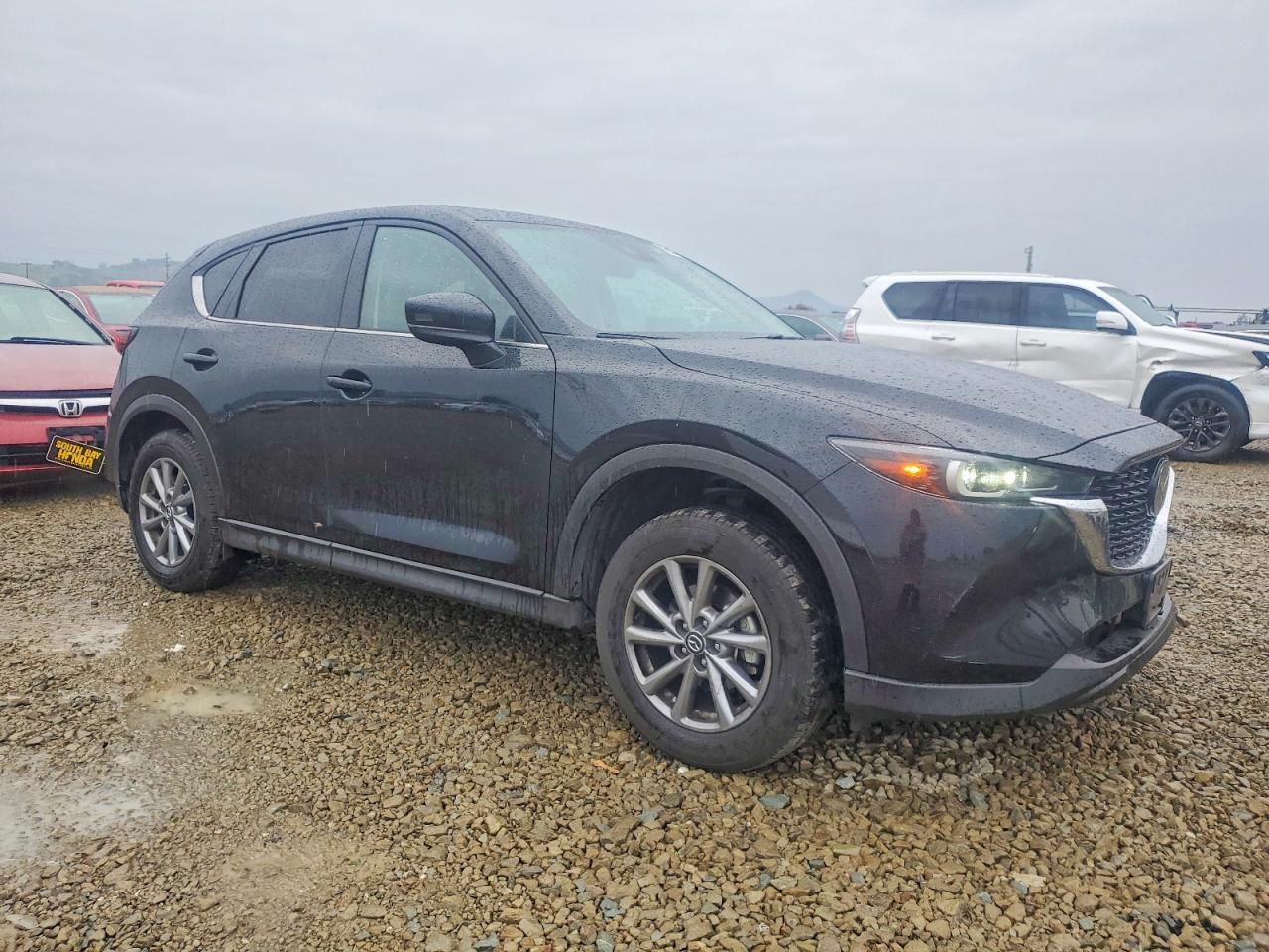 2023 Mazda Cx-5 Preferred - Image 4