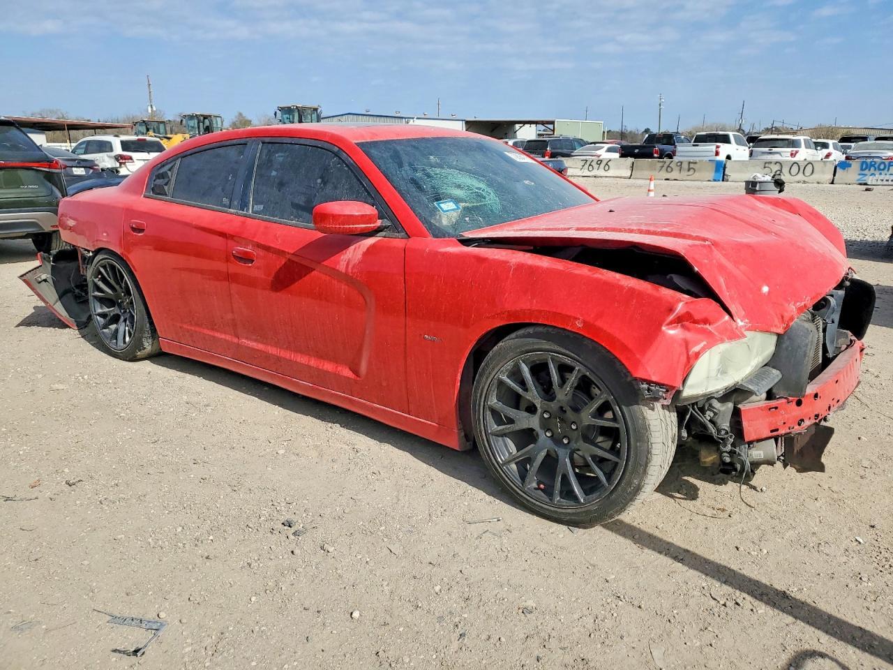 2014 Dodge Charger - Фото 4