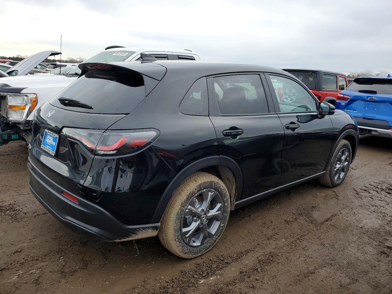 2026 Honda Hr-V Lx - Фото 3