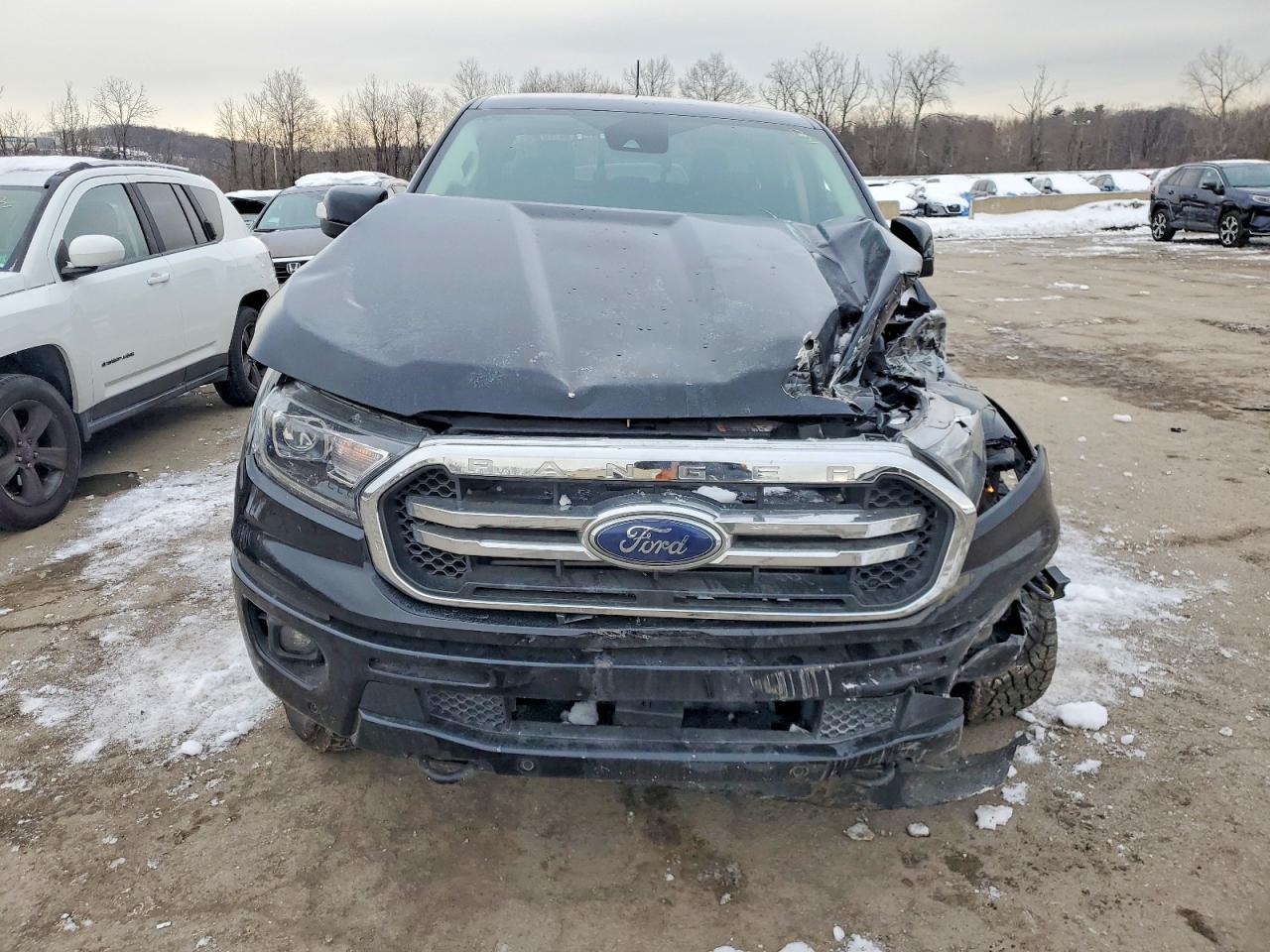 2023 Ford Ranger Xl - Фото 5