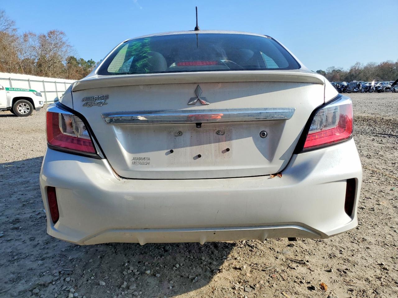 2024 Mitsubishi Mirage G4 Es - Image 6