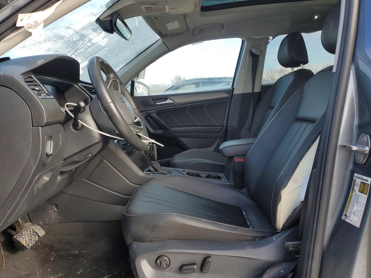 2023 Volkswagen Tiguan Se - Фото 7