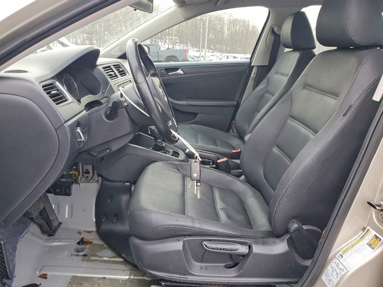 2012 Volkswagen Jetta Se - Фото 7