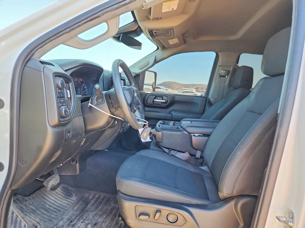 2024 Chevrolet Silverado K2500 Custom - Фото 7