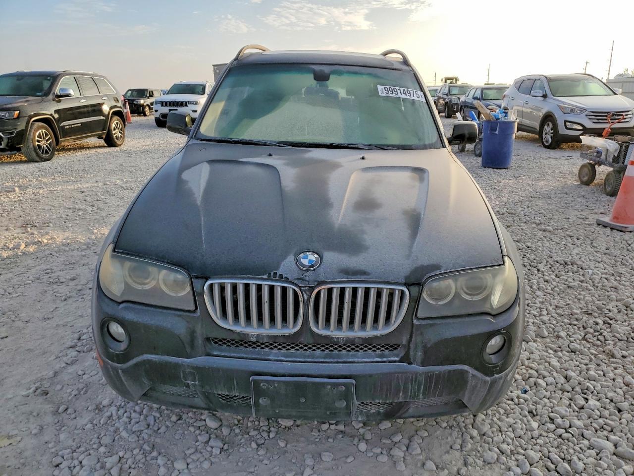 2007 BMW X3 3.0Si - Фото 5