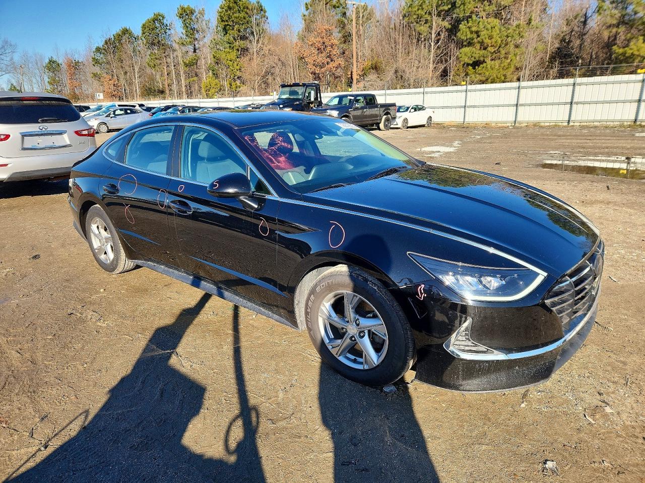 2021 Hyundai Sonata Se - Image 4