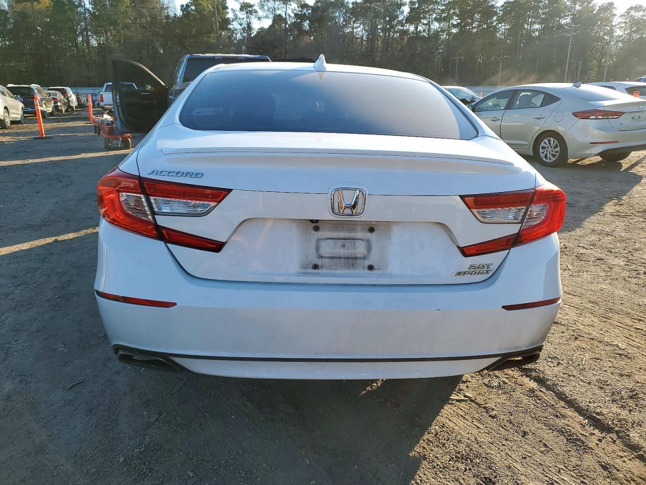 2018 Honda Accord Sport - Фото 6