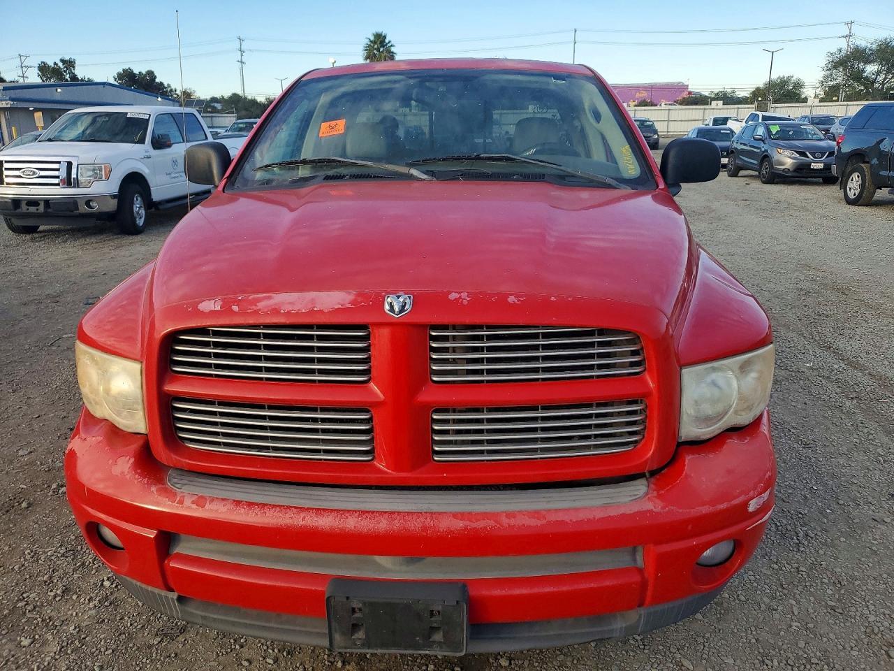 2004 Dodge Ram 1500 St - Фото 5