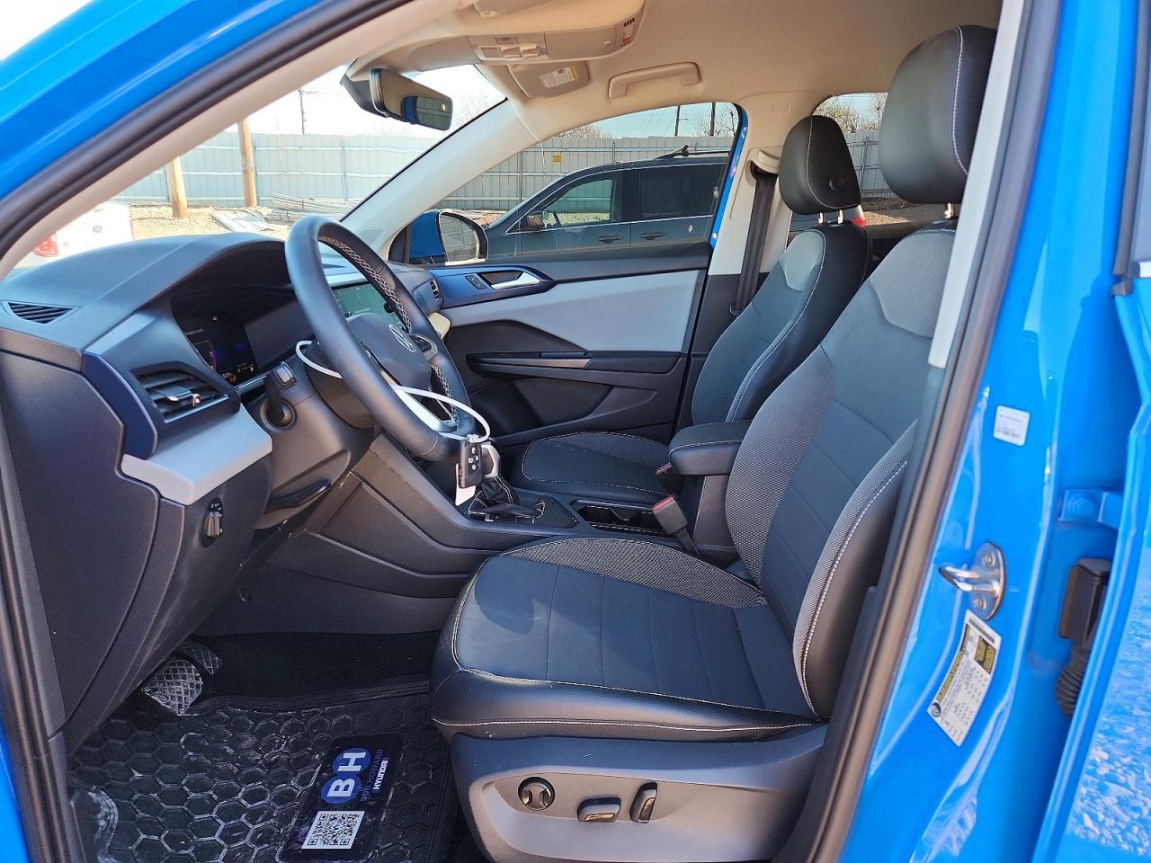 2022 Volkswagen Taos Se - Фото 7