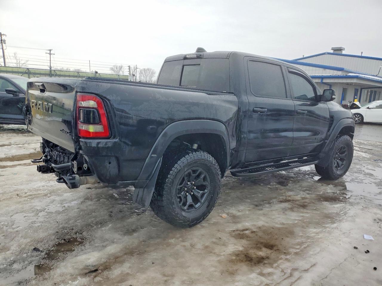 2022 Ram 1500 Trx - Фото 3