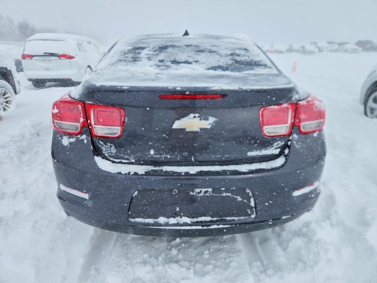2013 Chevrolet Malibu 1Lt - Image 6