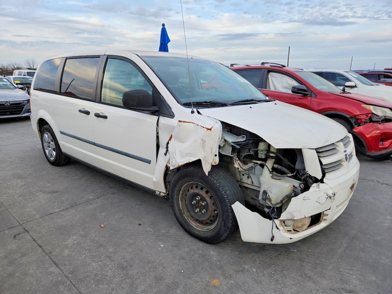2008 Dodge Grand Caravan Se - Image 4
