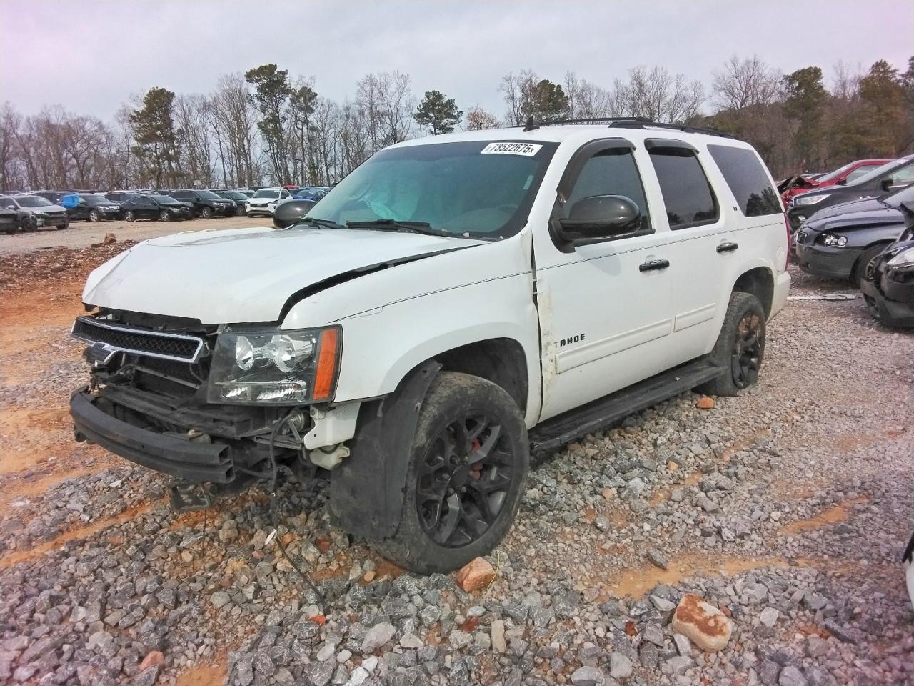 2012 Chevrolet Tahoe K1500 Lt
