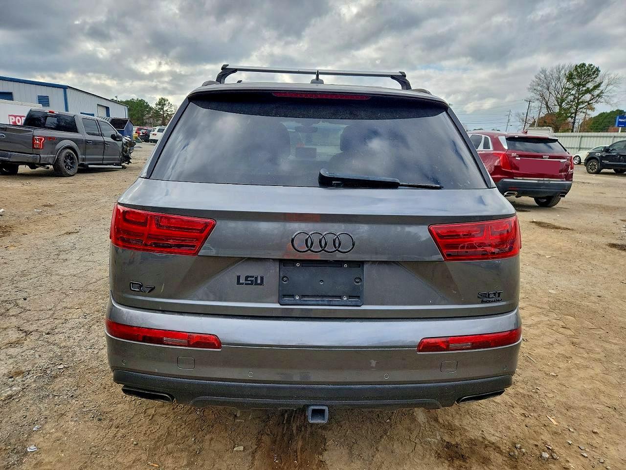 2018 Audi Q7 Prestige - Фото 6