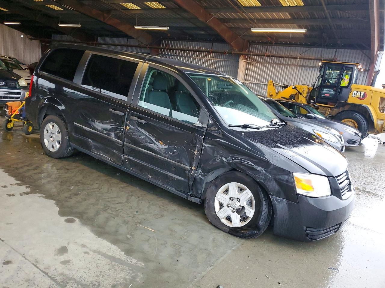 2010 Dodge Grand Caravan C/V - Фото 4