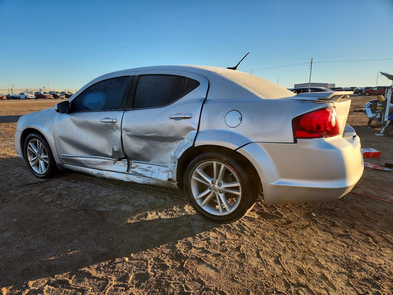 2012 Dodge Avenger Sxt - Image 2