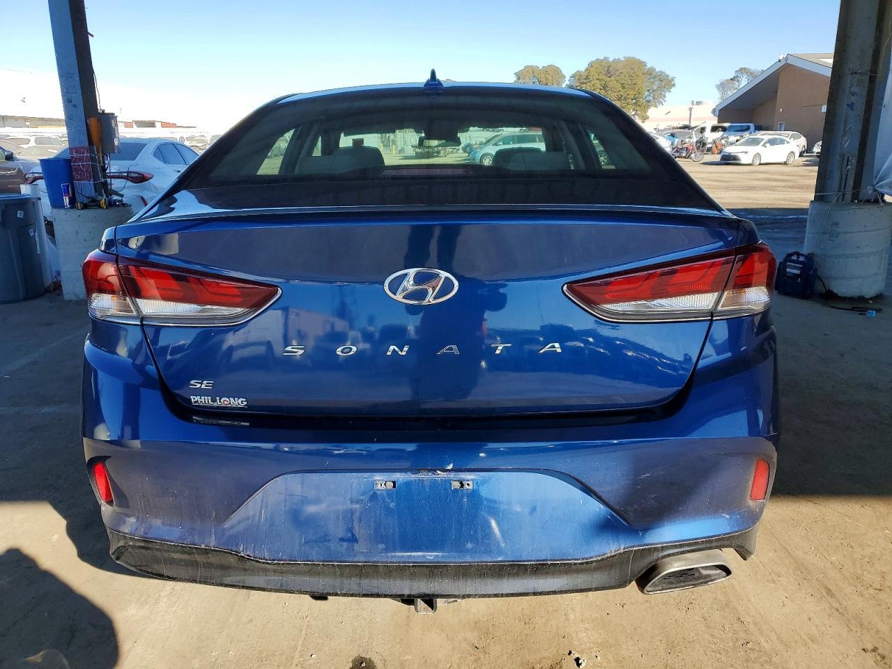 2019 Hyundai Sonata Se - Фото 6