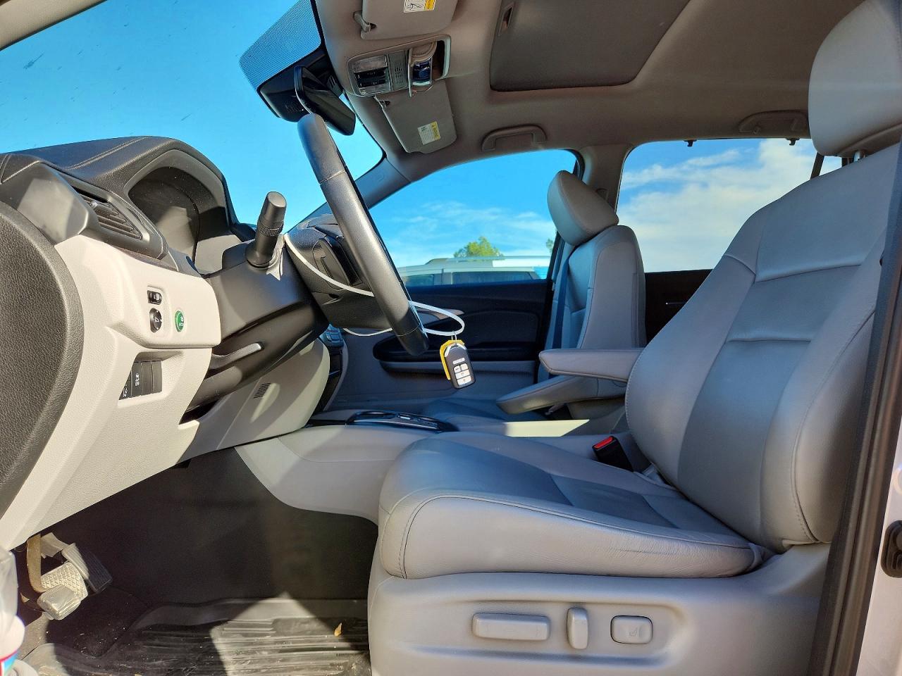 2021 Honda Pilot Se - Фото 7