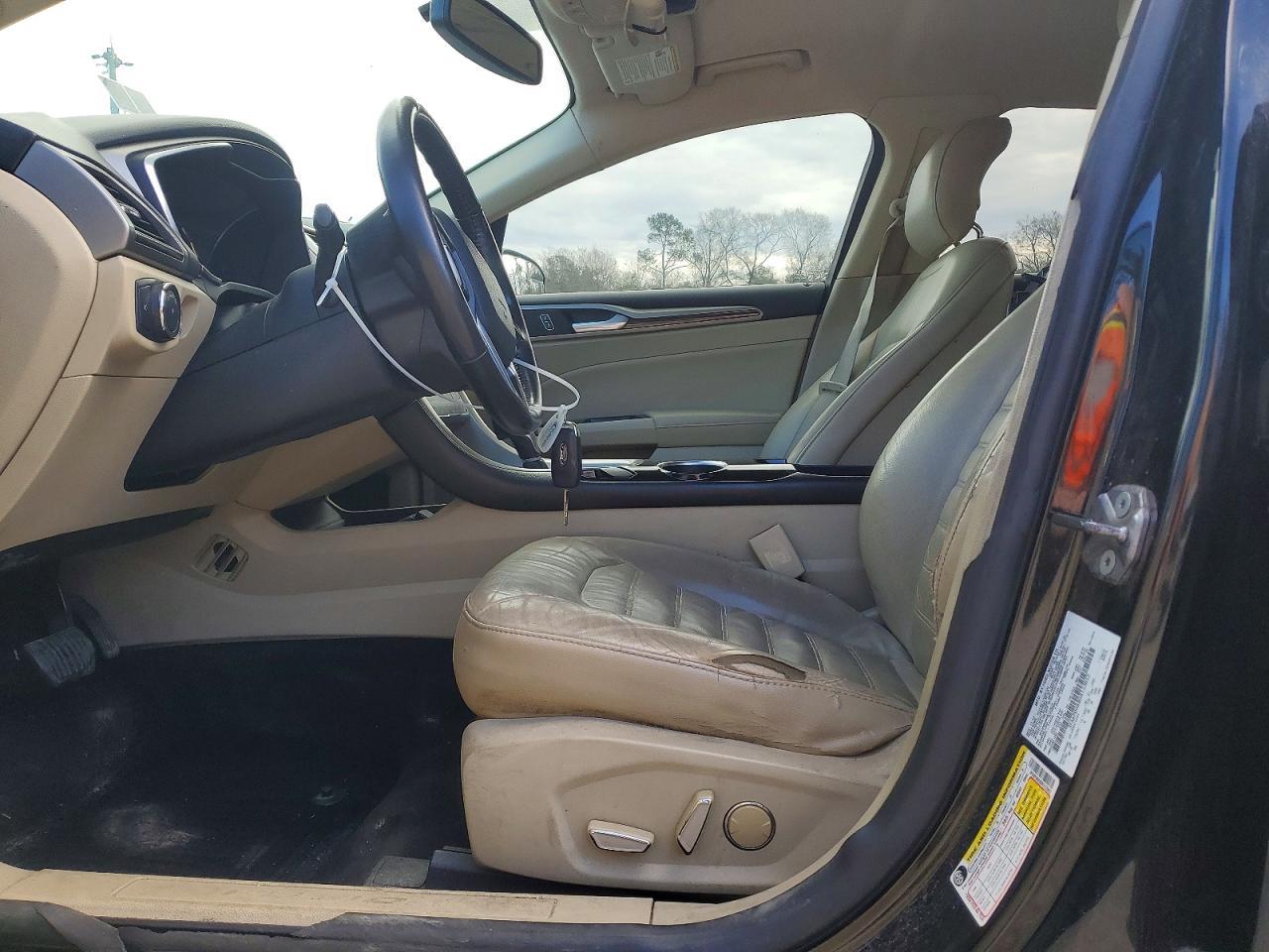 2013 Ford Fusion Se - Фото 7