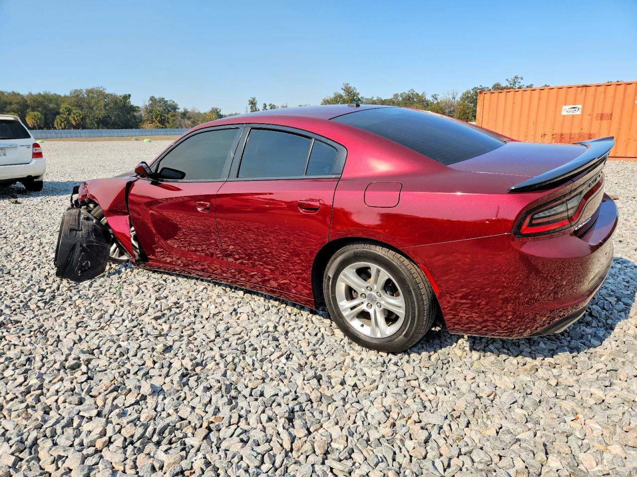2020 Dodge Charger Sxt - Фото 2