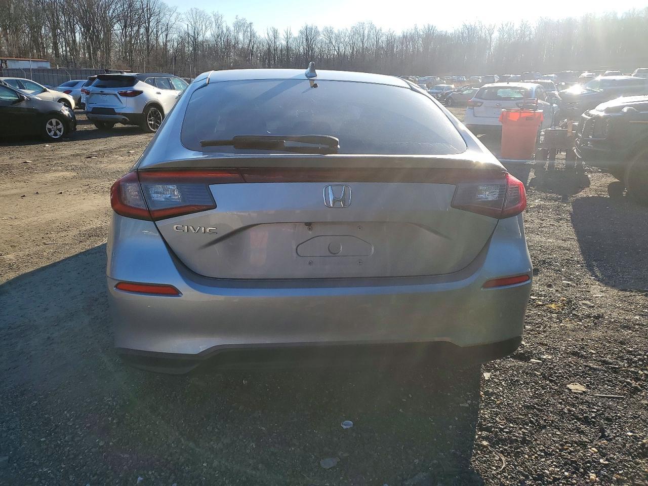 2024 Honda Civic Exl - Image 6