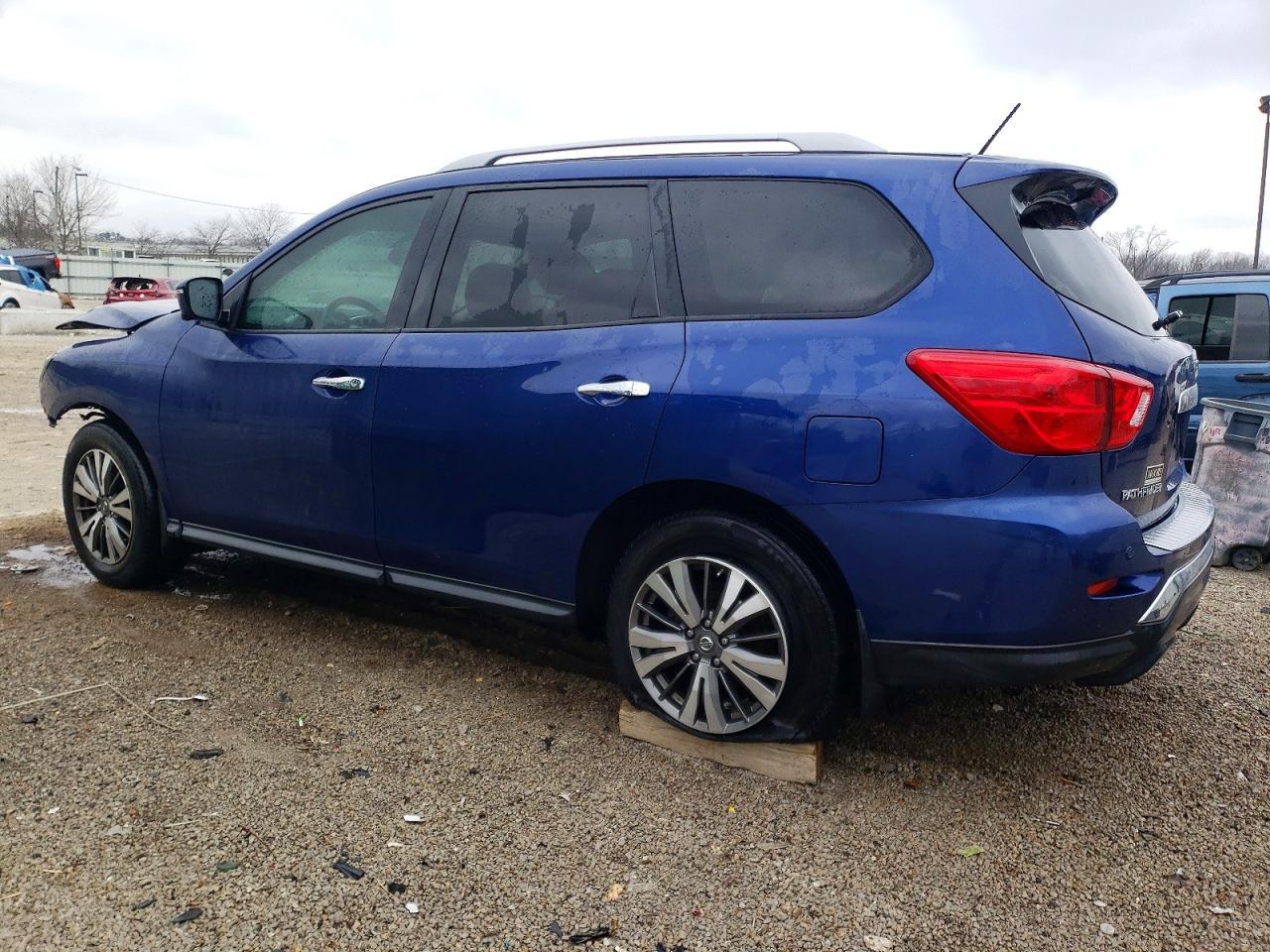 2017 Niss Pathfinder S - Фото 2