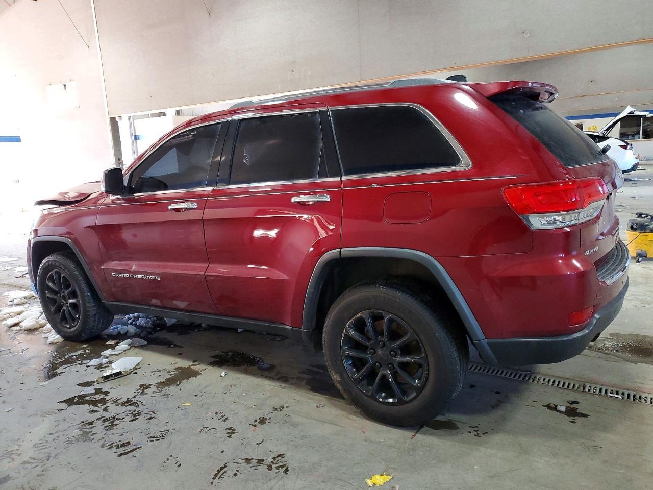 2014 Jeep Grand Cherokee Limited - Image 2