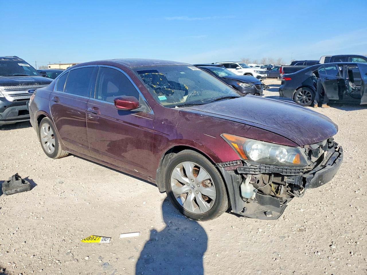 2008 Honda Accord Ex - Фото 4