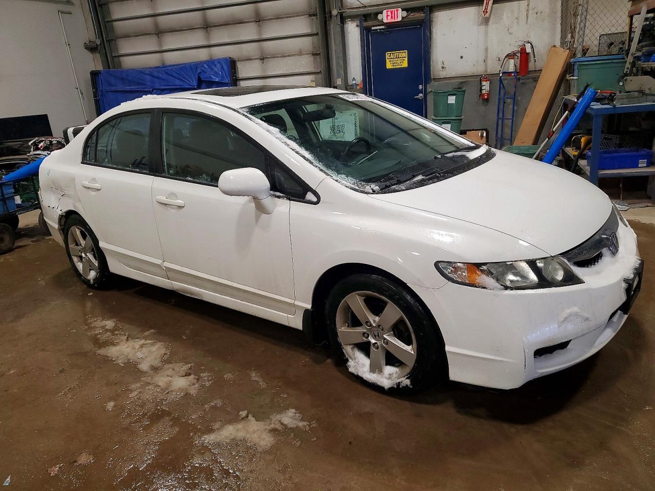 2010 Honda Civic Lx-S - Фото 4