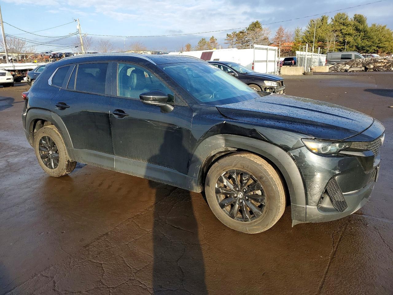 2025 Mazda Cx-50 Premium - Фото 4