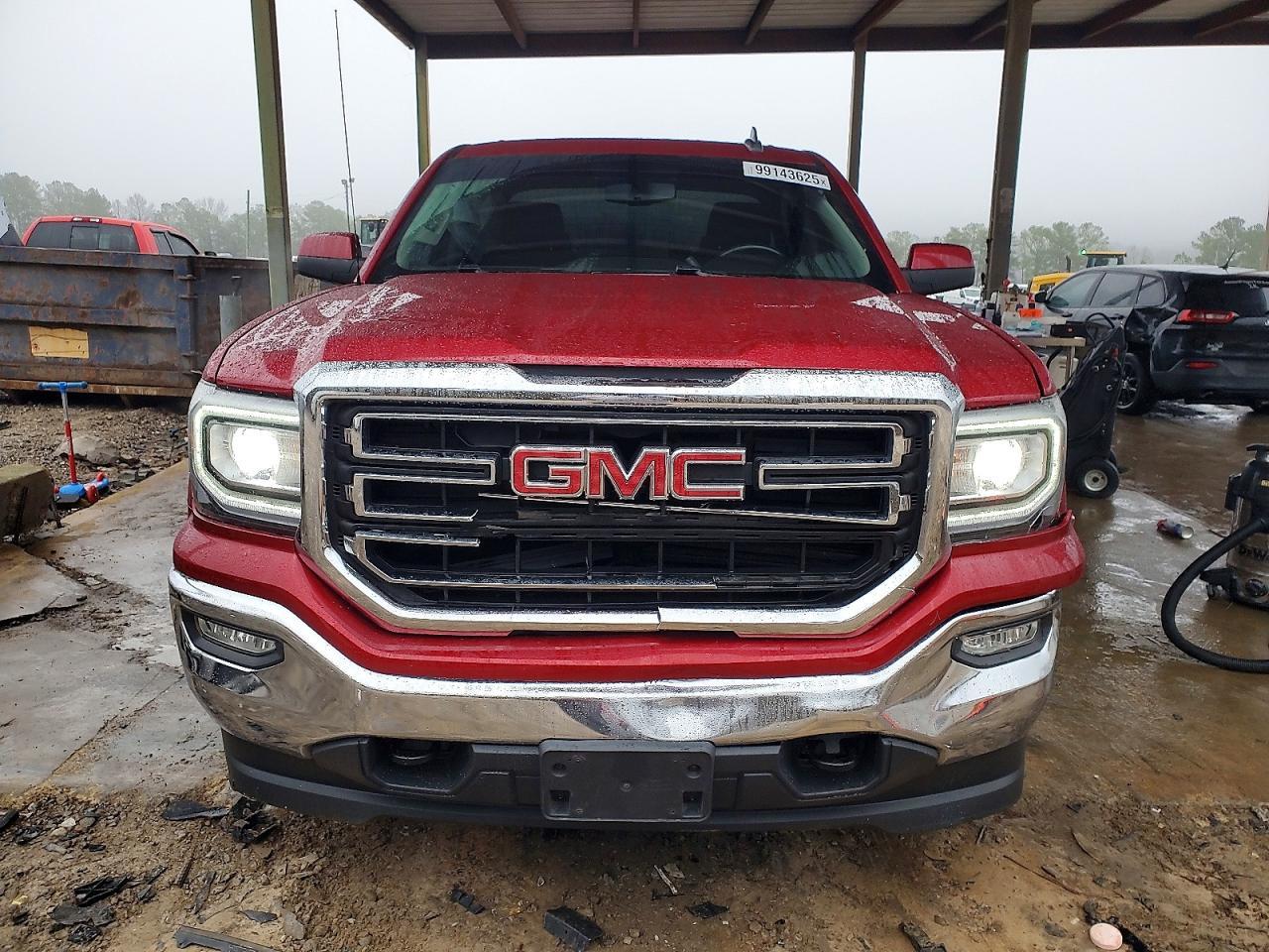2018 GMC Sierra K1500 Sle - Image 5